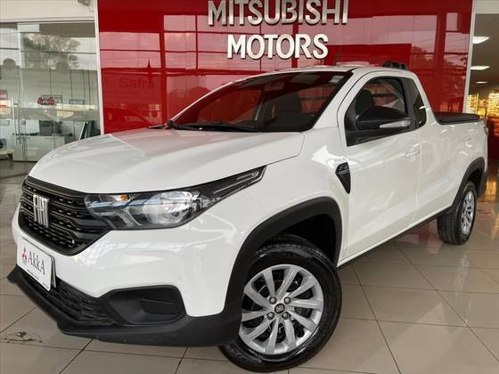 FIAT STRADA 1.3 FIREFLY FLEX FREEDOM CS MANUAL