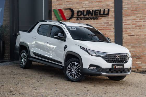 FIAT STRADA 1.3 FIREFLY FLEX RANCH CD CVT