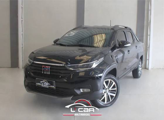 FIAT STRADA 1.3 FIREFLY FLEX VOLCANO CD CVT