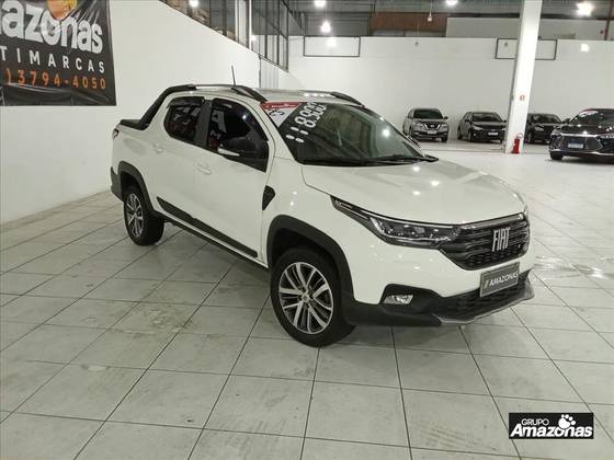 FIAT STRADA 1.3 FIREFLY FLEX VOLCANO CD CVT