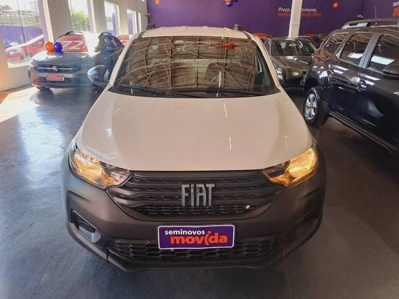 FIAT STRADA 1.4 FIRE FLEX ENDURANCE CS MANUAL