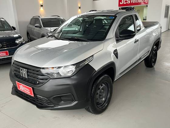 FIAT STRADA 1.4 FIRE FLEX ENDURANCE CS MANUAL