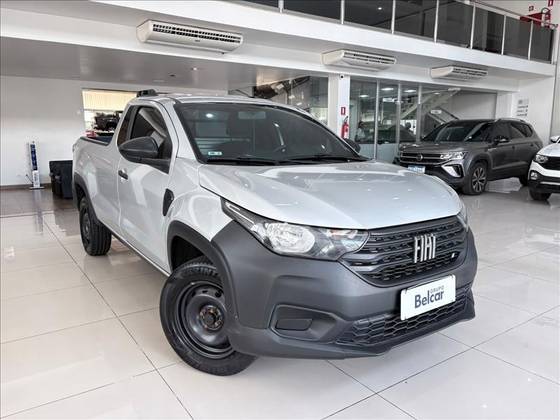 FIAT STRADA 1.4 FIRE FLEX ENDURANCE CS MANUAL