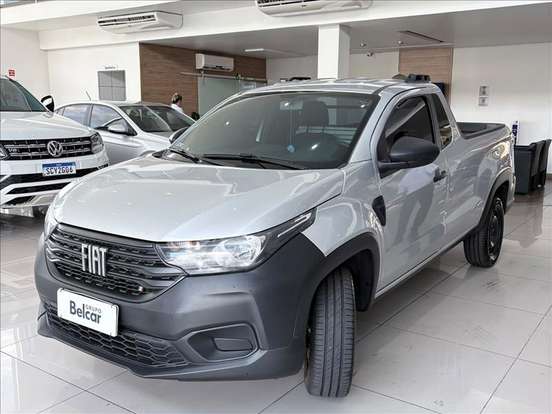 FIAT-STRADA-1.4 FIRE FLEX ENDURANCE CS MANUAL FIAT-STRADA-2023