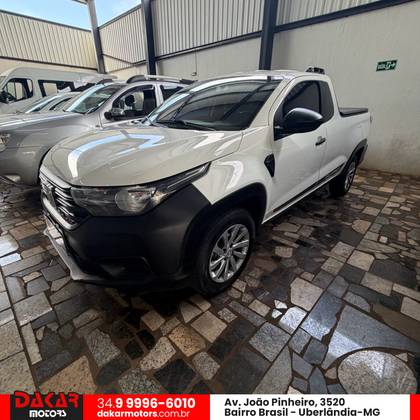 FIAT STRADA 1.4 FIRE FLEX ENDURANCE CS MANUAL