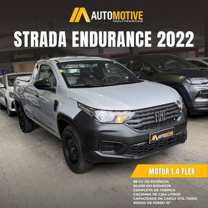 FIAT STRADA 1.4 FIRE FLEX ENDURANCE CS MANUAL