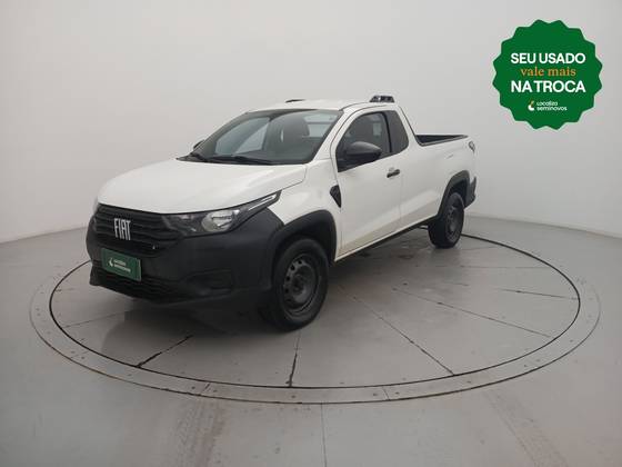 FIAT STRADA 1.4 FIRE FLEX ENDURANCE CS MANUAL