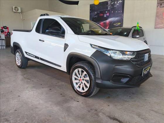 FIAT STRADA 1.4 FIRE FLEX ENDURANCE CS MANUAL