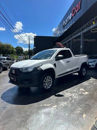 FIAT STRADA 1.4 FIRE FLEX ENDURANCE CS MANUAL