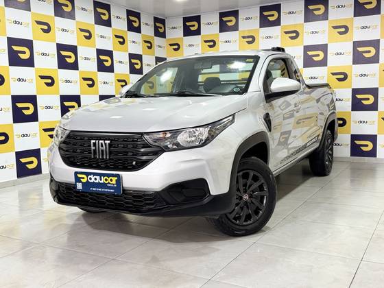 FIAT STRADA 1.4 FIRE FLEX ENDURANCE CS MANUAL