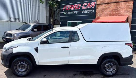 FIAT STRADA 1.4 FIRE FLEX ENDURANCE CS MANUAL