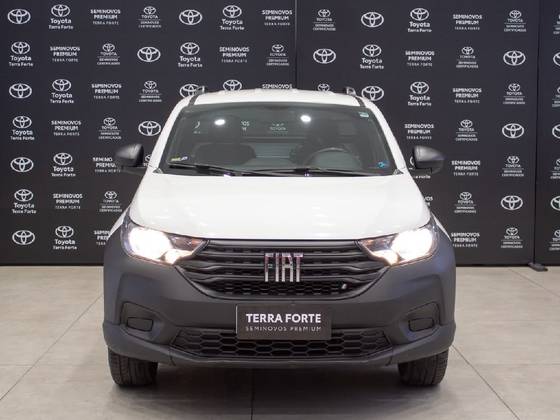 FIAT STRADA 1.4 FIRE FLEX ENDURANCE CS MANUAL