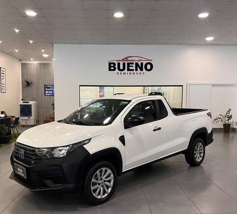 FIAT STRADA 1.4 FIRE FLEX ENDURANCE CS MANUAL