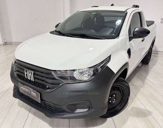 FIAT STRADA 1.4 FIRE FLEX ENDURANCE CS MANUAL