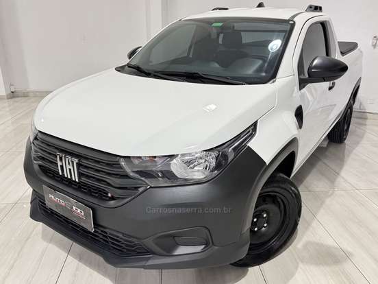 FIAT-STRADA-1.4 FIRE FLEX ENDURANCE CS MANUAL FIAT-STRADA-2023