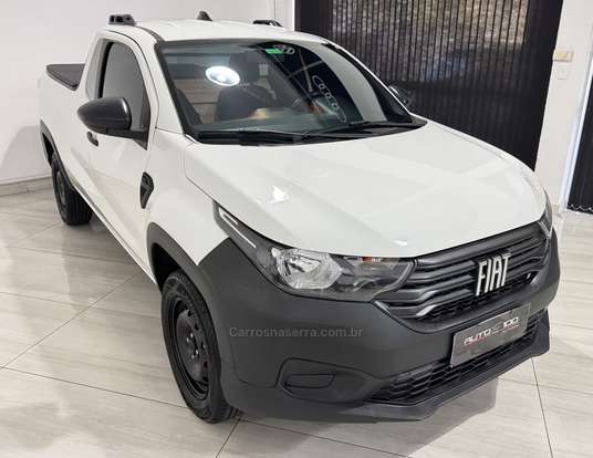 FIAT-STRADA-1.4 FIRE FLEX ENDURANCE CS MANUAL FIAT-STRADA-2023