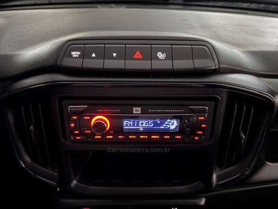 FIAT-STRADA-1.4 FIRE FLEX ENDURANCE CS MANUAL FIAT-STRADA-2023