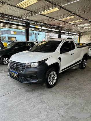 FIAT STRADA 1.4 FIRE FLEX ENDURANCE CS MANUAL