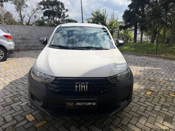 FIAT STRADA 1.4 FIRE FLEX ENDURANCE CS MANUAL