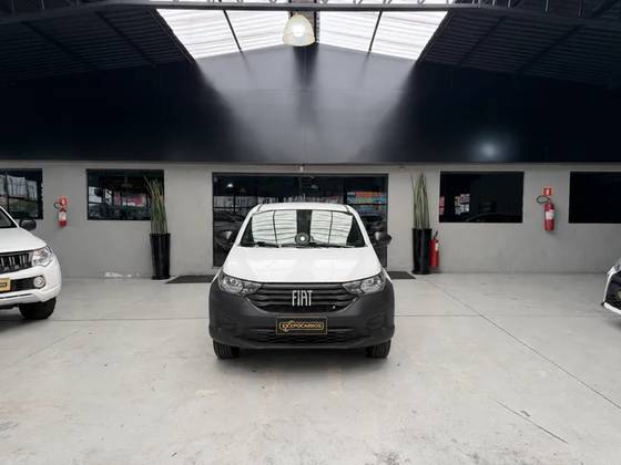 FIAT STRADA 1.4 FIRE FLEX ENDURANCE CS MANUAL