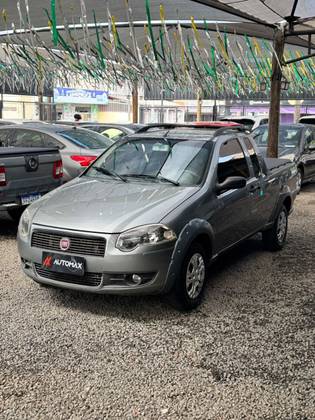 FIAT STRADA 1.4 MPI FIRE CE 8V FLEX 2P MANUAL