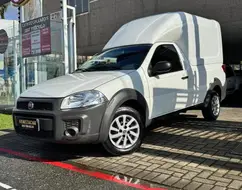 FIAT STRADA 1.4 MPI WORKING CD 8V FLEX 2P MANUAL FIAT STRADA 1.4 MPI WORKING CD 8V FLEX 2P MANUAL