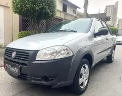 FIAT STRADA 1.4 MPI WORKING CD 8V FLEX 2P MANUAL FIAT STRADA 1.4 MPI WORKING CD 8V FLEX 2P MANUAL