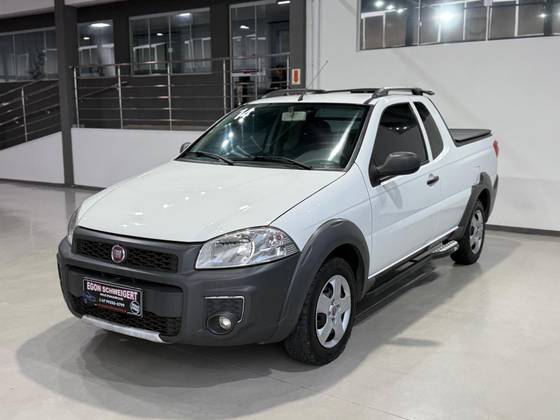 FIAT STRADA 1.4 MPI WORKING CE 8V FLEX 2P MANUAL