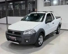 FIAT STRADA 1.4 MPI WORKING CE 8V FLEX 2P MANUAL FIAT STRADA 1.4 MPI WORKING CE 8V FLEX 2P MANUAL