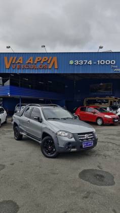 FIAT STRADA 1.8 MPI ADVENTURE CD 16V FLEX 2P MANUAL