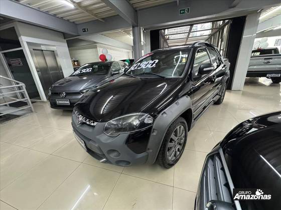 FIAT STRADA 1.8 MPI ADVENTURE CD 16V FLEX 3P MANUAL