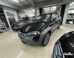 FIAT STRADA 1.8 MPI ADVENTURE CD 16V FLEX 3P MANUAL FIAT STRADA 1.8 MPI ADVENTURE CD 16V FLEX 3P MANUAL