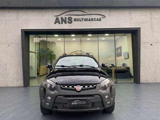 FIAT STRADA 1.8 MPI ADVENTURE CD 16V FLEX 3P MANUAL
