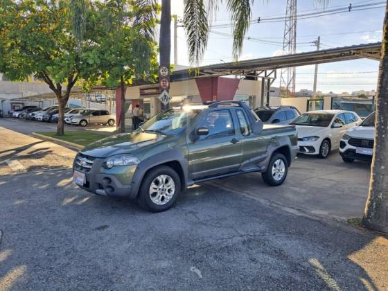 FIAT STRADA 1.8 MPI ADVENTURE CE 16V FLEX 2P MANUAL