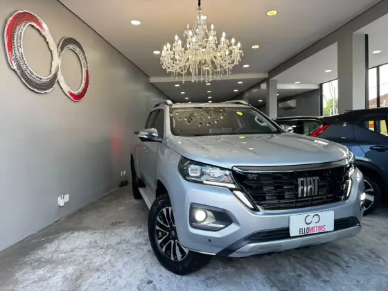 FIAT TITANO 2.2 TURBO DIESEL RANCH 4X4 AT6