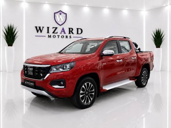 FIAT TITANO 2.2 TURBO DIESEL RANCH 4X4 AT6
