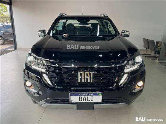 FIAT TITANO 2.2 TURBO DIESEL RANCH 4X4 AT8