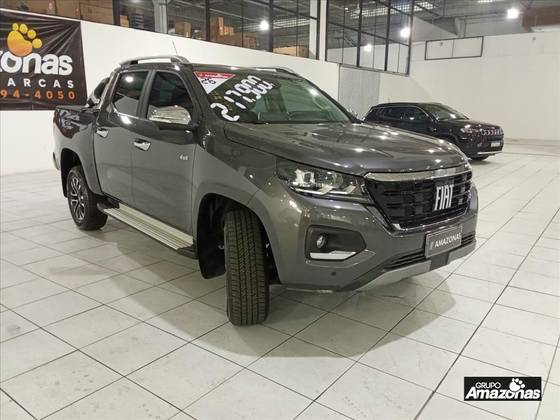 FIAT TITANO 2.2 TURBO DIESEL RANCH 4X4 AT8