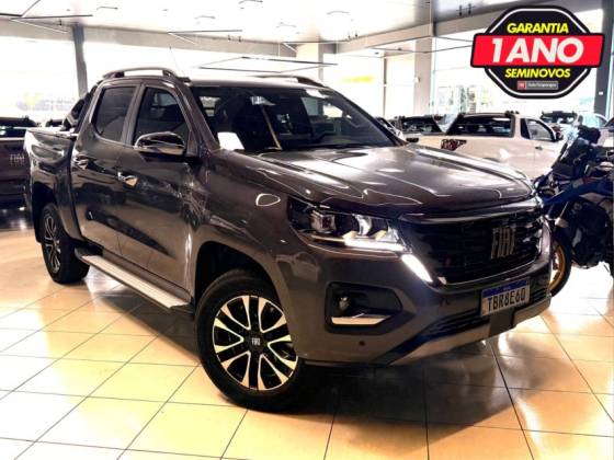 FIAT TITANO 2.2 TURBO DIESEL RANCH 4X4 AT8
