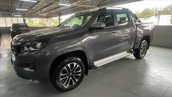 FIAT TITANO 2.2 TURBO DIESEL RANCH 4X4 AT8