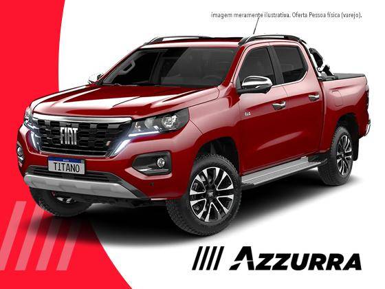 FIAT TITANO 2.2 TURBO DIESEL VOLCANO 4X4 AT8