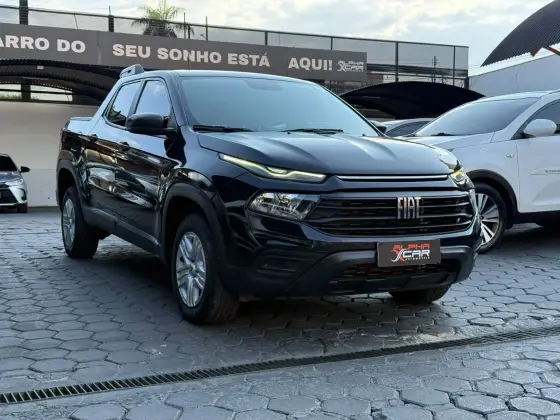 FIAT TORO 1.3 TURBO 270 FLEX ENDURANCE AT6