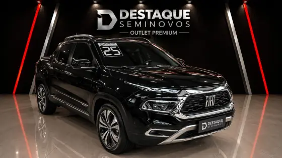 FIAT TORO 1.3 TURBO 270 FLEX VOLCANO AT6