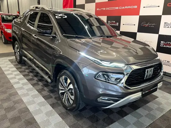 FIAT TORO 1.3 TURBO 270 FLEX VOLCANO AT6