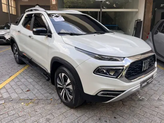 FIAT TORO 1.3 TURBO 270 FLEX VOLCANO AT6