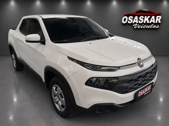 FIAT TORO 1.8 16V EVO FLEX ENDURANCE AT6
