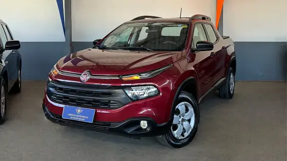 FIAT TORO 1.8 16V EVO FLEX FREEDOM AT6