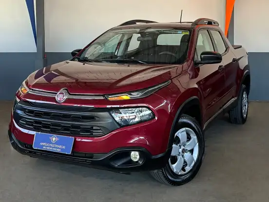 FIAT-TORO-1.8 16V EVO FLEX FREEDOM AT6 FIAT-TORO-2016