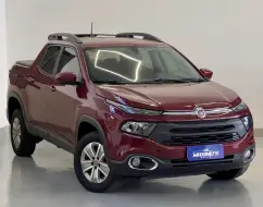 FIAT TORO 1.8 16V EVO FLEX FREEDOM AT6 FIAT TORO 1.8 16V EVO FLEX FREEDOM AT6