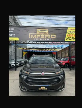 FIAT TORO 1.8 16V EVO FLEX FREEDOM OPEN EDITION AT6